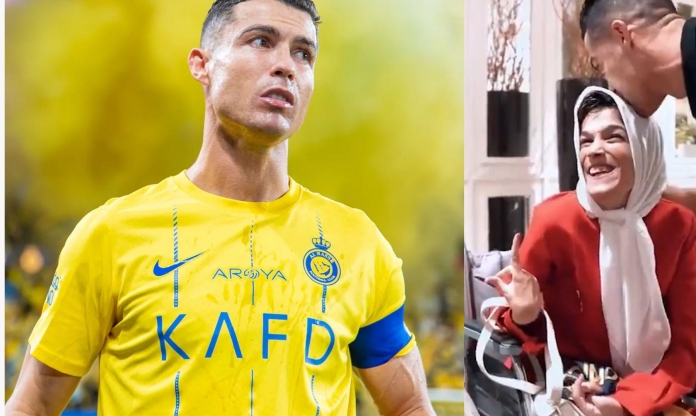 Ronaldo nguy cơ bị bắt và phạt 99 roi khi tới Iran