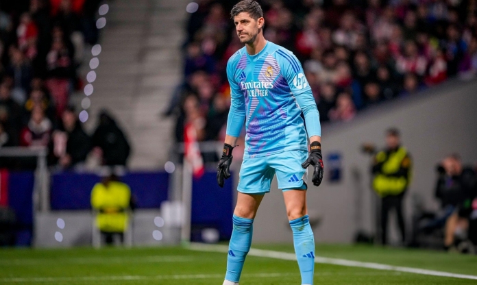 Courtois: 'Tôi phát ngán khi Atletico luôn khóc lóc'