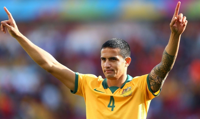 Tim Cahill: 'Indonesia ngang trình Úc'