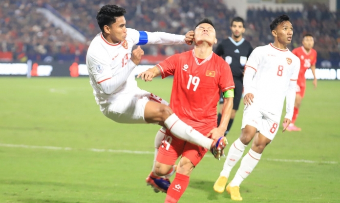 ĐT Việt Nam chốt đấu Indonesia và một đội Châu Phi tại giải giao hữu