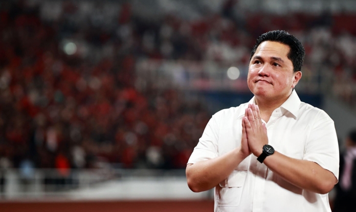 Chủ tịch Erick Thohir: 'Xin hãy cầu nguyện cho ĐT Indonesia'