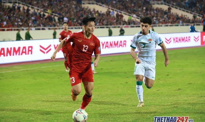 Xác định cầu thủ đầu tiên phải chia tay U22 Việt Nam