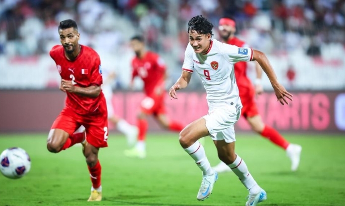 Siêu máy tính chỉ thẳng kết quả trận Indonesia vs Bahrain