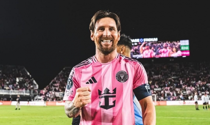 HLV Inter Miami: 'Messi thay đổi cách thế giới nhìn nhận MLS'
