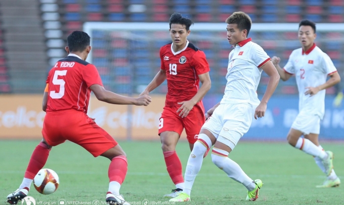 Indonesia 'học theo' Việt Nam, tất tay cho HCV SEA Games