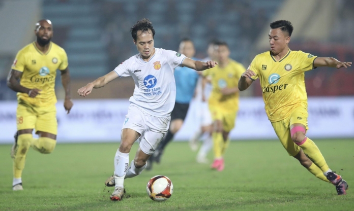 V-League sẽ nghỉ gần 3 tháng vì SEA Games vs U23 châu Á