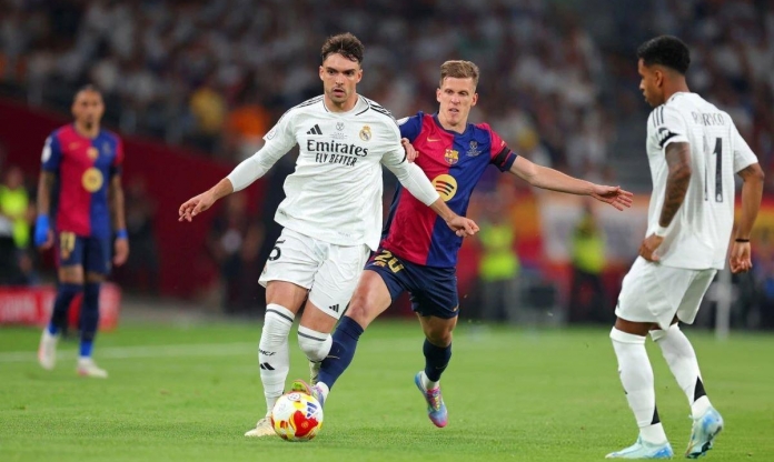 Real nổi giận với phát ngôn kiêu căng của cầu thủ Barca