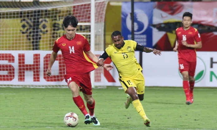 Malaysia triệu tập ngoại binh V-League chuẩn bị đấu Việt Nam