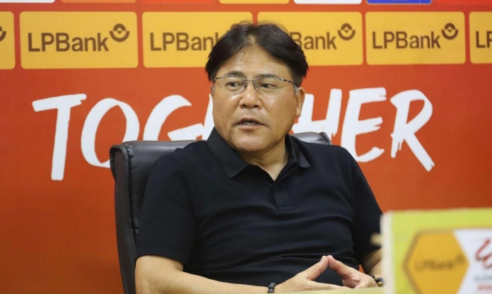 HLV Nhật Bản của Hà Nội quyết tạo sự hấp dẫn cho V-League