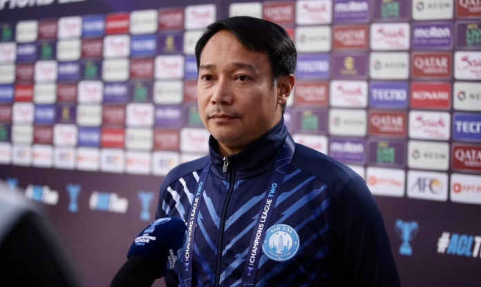 HLV Nam Định hết lời khen cặp đôi Brazil thay Xuân Son - Hendrio