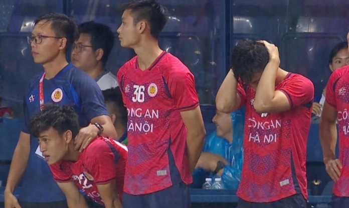 Kinh điển và nghiệt ngã, CAHN thua ngậm ngùi Buriram United
