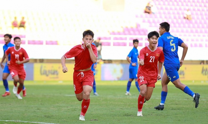 Lịch thi đấu U16 Việt Nam tại CFA Team China 2025: Toàn gặp đối 'cứng'