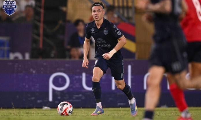 Thắng CAHN, ngôi sao Buriram United lập tức cập bến Nhật Bản