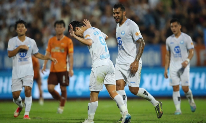 Lịch thi đấu vòng 24 V-League 2024/2025: Nam Định lên ngôi?