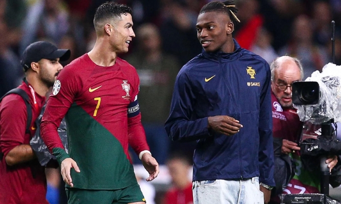 Bế tắc vụ Rodrygo, Arsenal nhắm chiêu mộ 'đàn em' Ronaldo