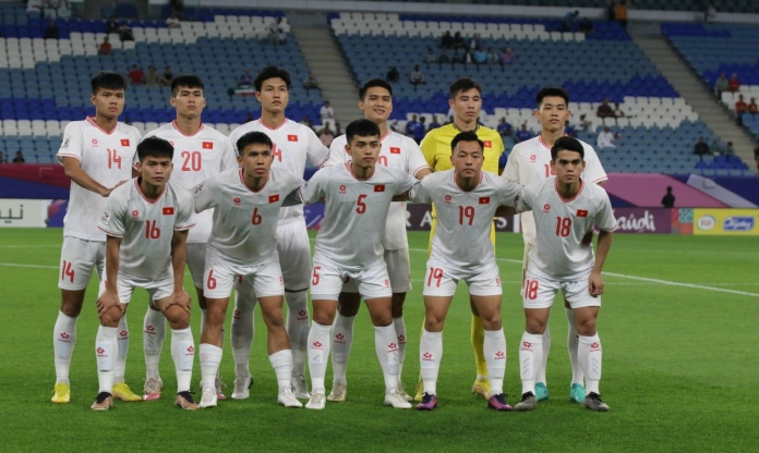Lịch thi đấu vòng loại U23 Châu Á 2026: Việt Nam đá trên sân nhà