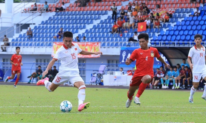 Bảng B U23 Đông Nam Á 2025: Việt Nam quá thuận lợi