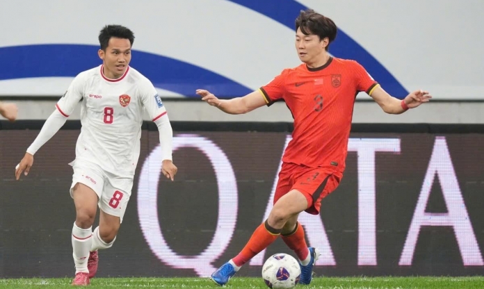 Siêu máy tính chỉ thẳng tỷ số trận Indonesia vs Trung Quốc