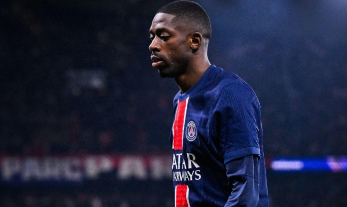 Top 5 Quả bóng Vàng 2025: Dembele chỉ thứ 2, ngôi đầu tranh cãi