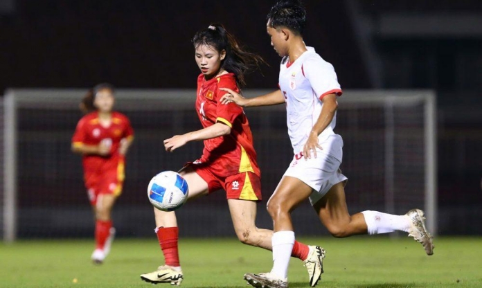 U19 nữ Việt Nam vs U19 nữ Đông Timor: Thắng siêu đậm?