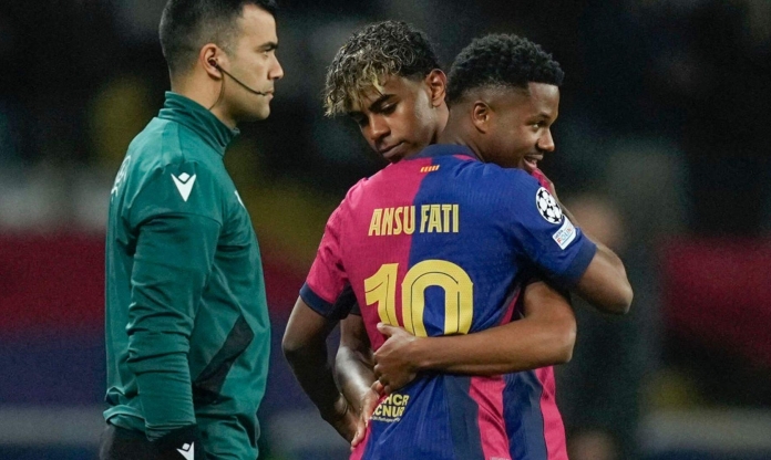 Barca bất ngờ gặp khó khi bán tháo 'truyền nhân của Messi'