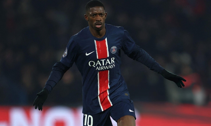 Dembele chia sẻ thật lòng về việc hụt Quả bóng Vàng 2025