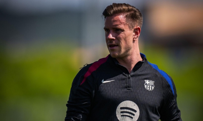 Ter Stegen phá vỡ sự im lặng, nói thẳng về tương lai tại Barca