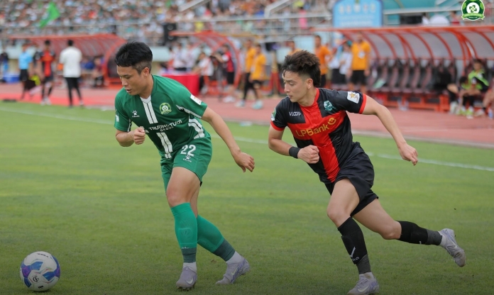 Lịch thi đấu vòng 22 hạng Nhất: Kịch tính tấm vé đá play-off