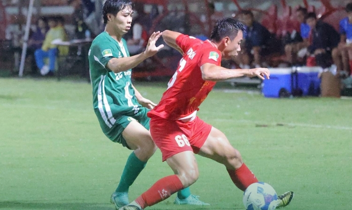 VPF ra phán quyết quan trọng cho trận play-off lên V-League