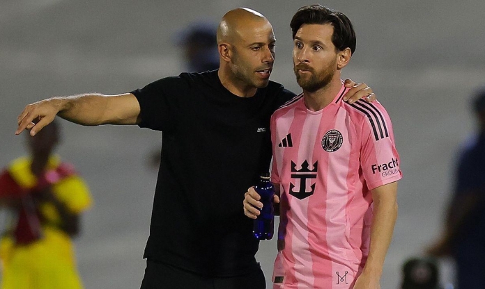 HLV Inter Miami muốn Messi tức giận khi đấu với PSG
