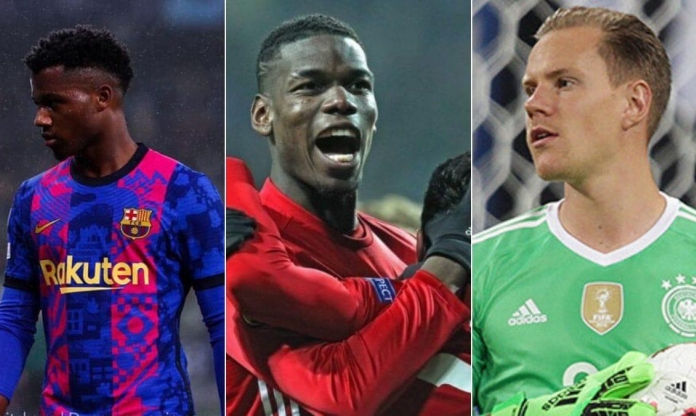 Tương lai mịt mờ, đội trưởng Barca ra đi cùng 'truyền nhân Messi'?