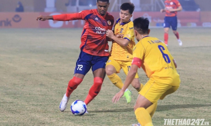 SLNA vs CAHN: Chung kết khó lường