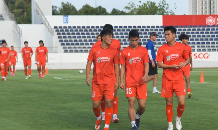 Sao U23 Việt Nam gặp vấn đề vì thi đấu quá nhiều