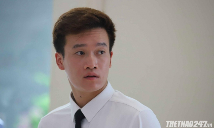 Hoàng Đức lên tiếng về việc ĐT Việt Nam có nên nhập tịch ồ ạt
