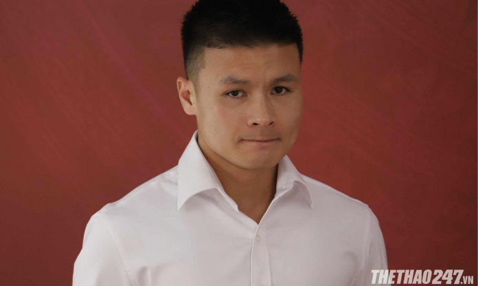 Quang Hải khen HLV Polking, muốn CAHN thi đấu tốt hơn