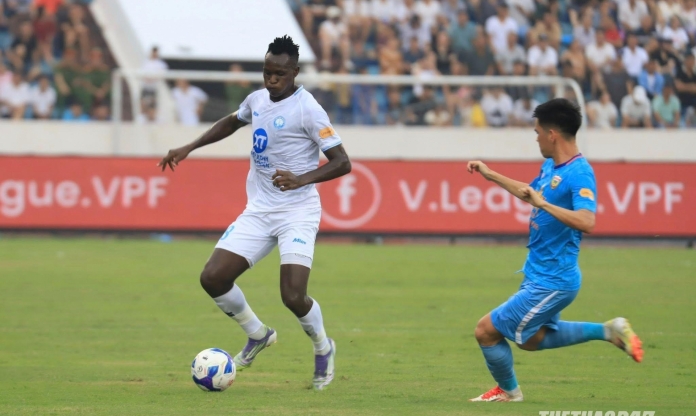 CLB Nam Định bất ngờ kiến nghị đổi luật V-League