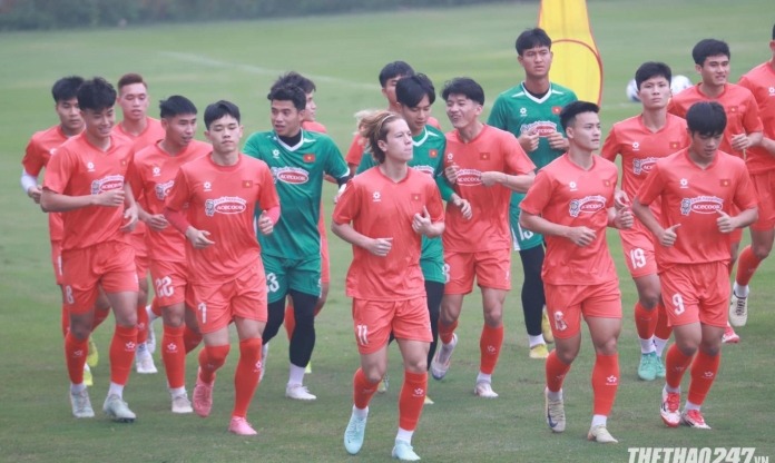 Xem trực tiếp U23 Việt Nam tại giải U23 Đông Nam Á 2025 ở đâu?