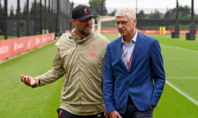 Wenger phản pháo Klopp về Club World Cup