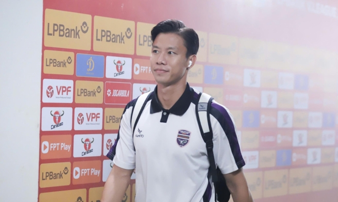 Quế Ngọc Hải bất ngờ nói chia tay Bình Dương