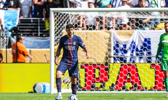 Thua thảm Chelsea, sao PSG lập tức thông báo rời đội