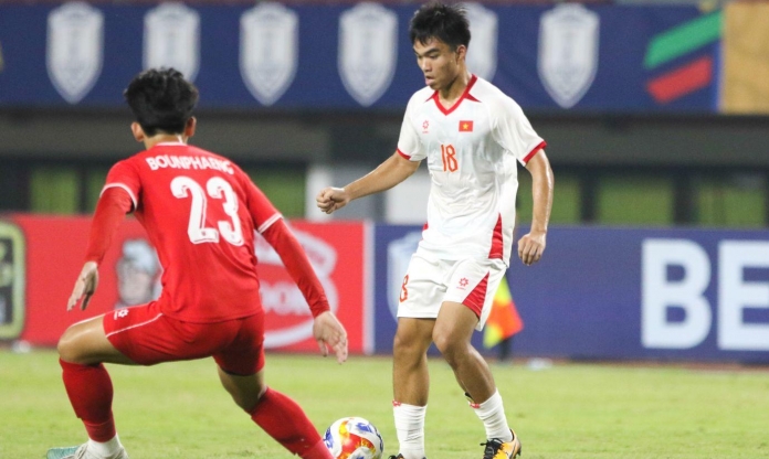 Cầu thủ trẻ nhất U23 Việt Nam gửi thông điệp đến HLV Kim Sang Sik
