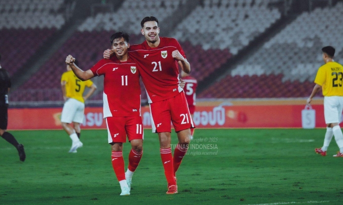 Siêu tiền đạo nhập tịch Indonesia nói cứng nếu đấu U23 Việt Nam