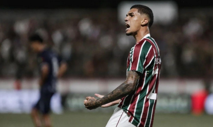 Barca chuẩn bị chiêu mộ 'Vinicius mới'