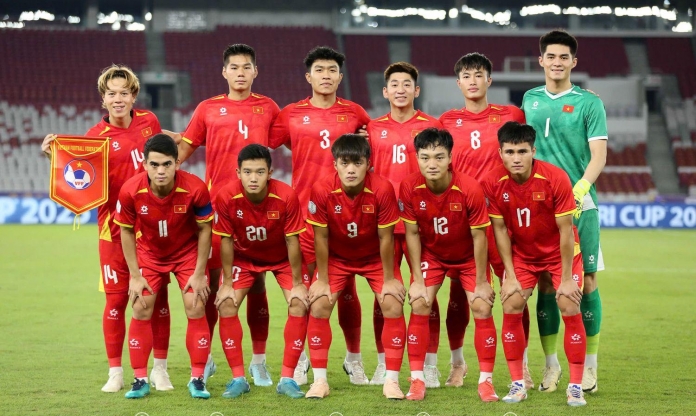 Đội hình U23 Việt Nam mạnh nhất đấu U23 Philippines