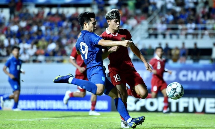 Báo thế giới dự đoán bất ngờ về trận U23 Indonesia vs U23 Thái Lan