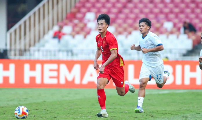 Tiền vệ số 1 chỉ ra vấn đề lớn của U23 Việt Nam