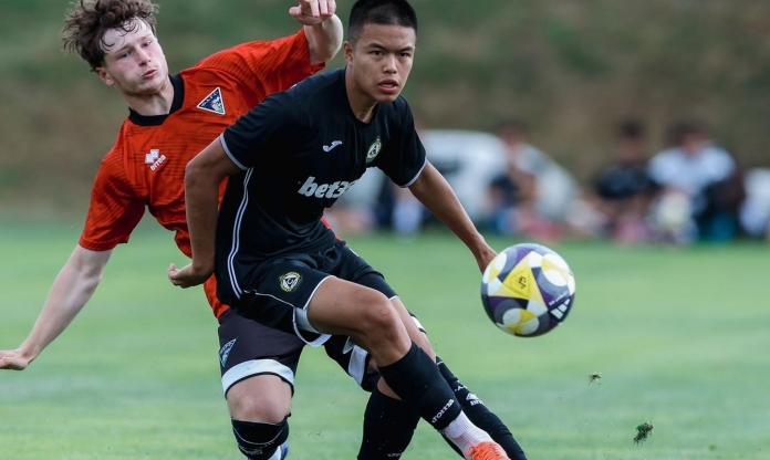 Sao Việt kiều gây sốt tại Châu Âu sắp cập bến V-League