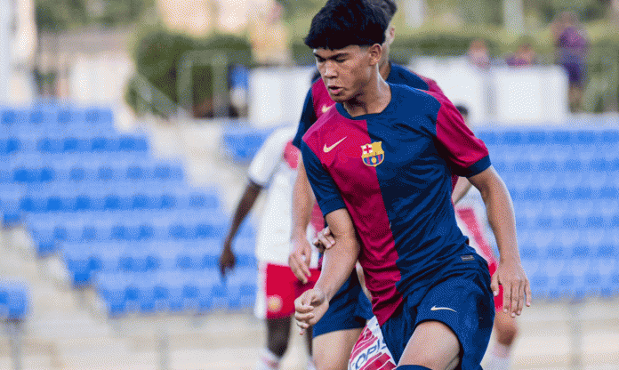 'Yamal mới' tỏa sáng, Barca có chiến thắng đầu tiên trước mùa giải