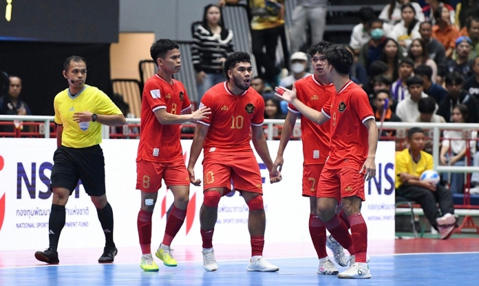 Indonesia quyết tâm đăng cai World Cup sau chức vô địch Đông Nam Á