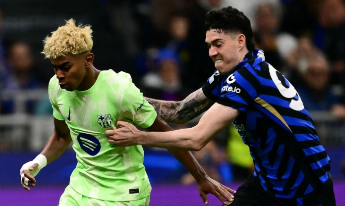 Bị Al Nassr rút ruột, Barca quyết chiêu mộ trung vệ hay nhất nước Ý